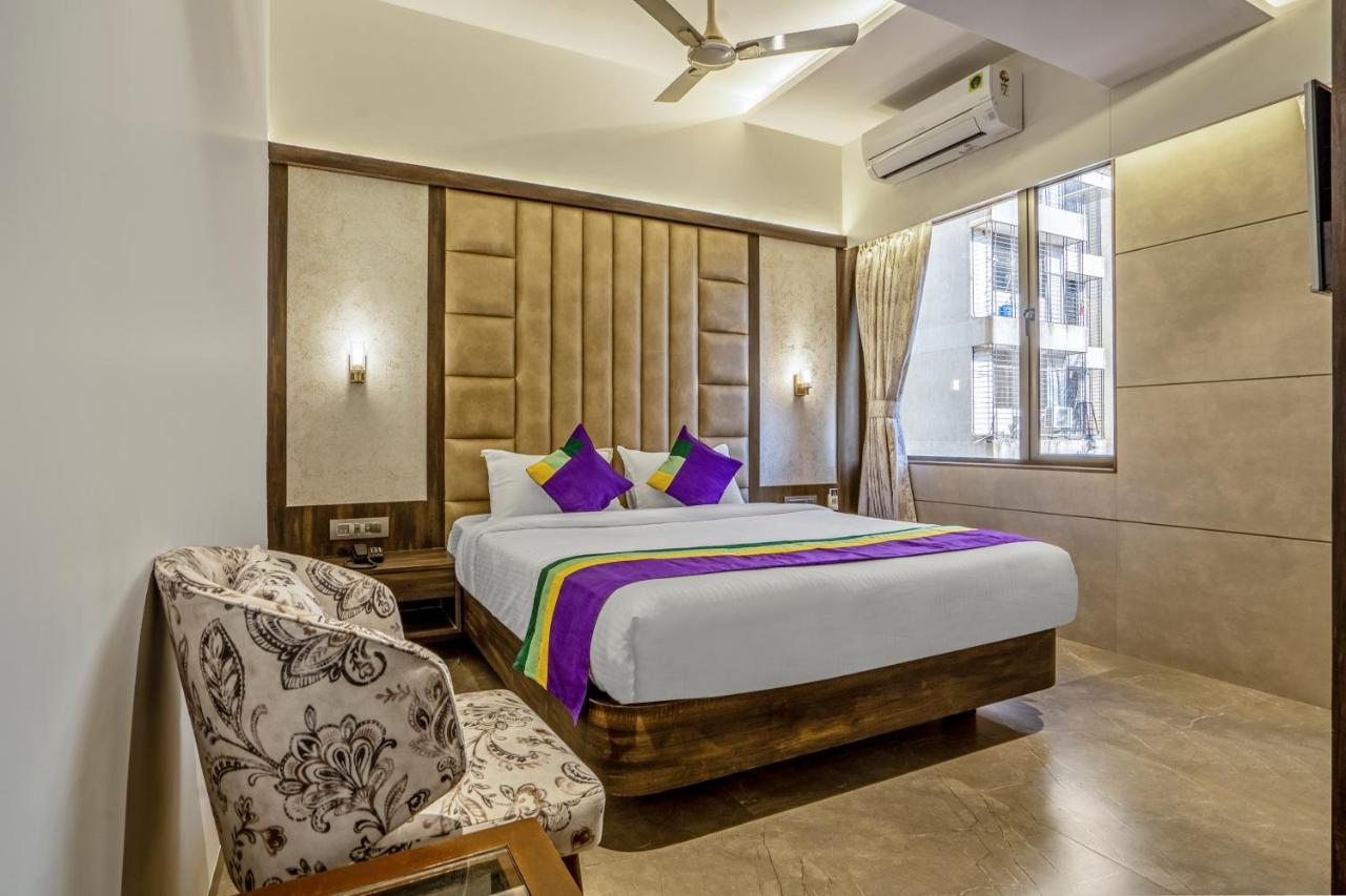 Treebo Premium Savera Inn Mumbai  Buitenkant foto