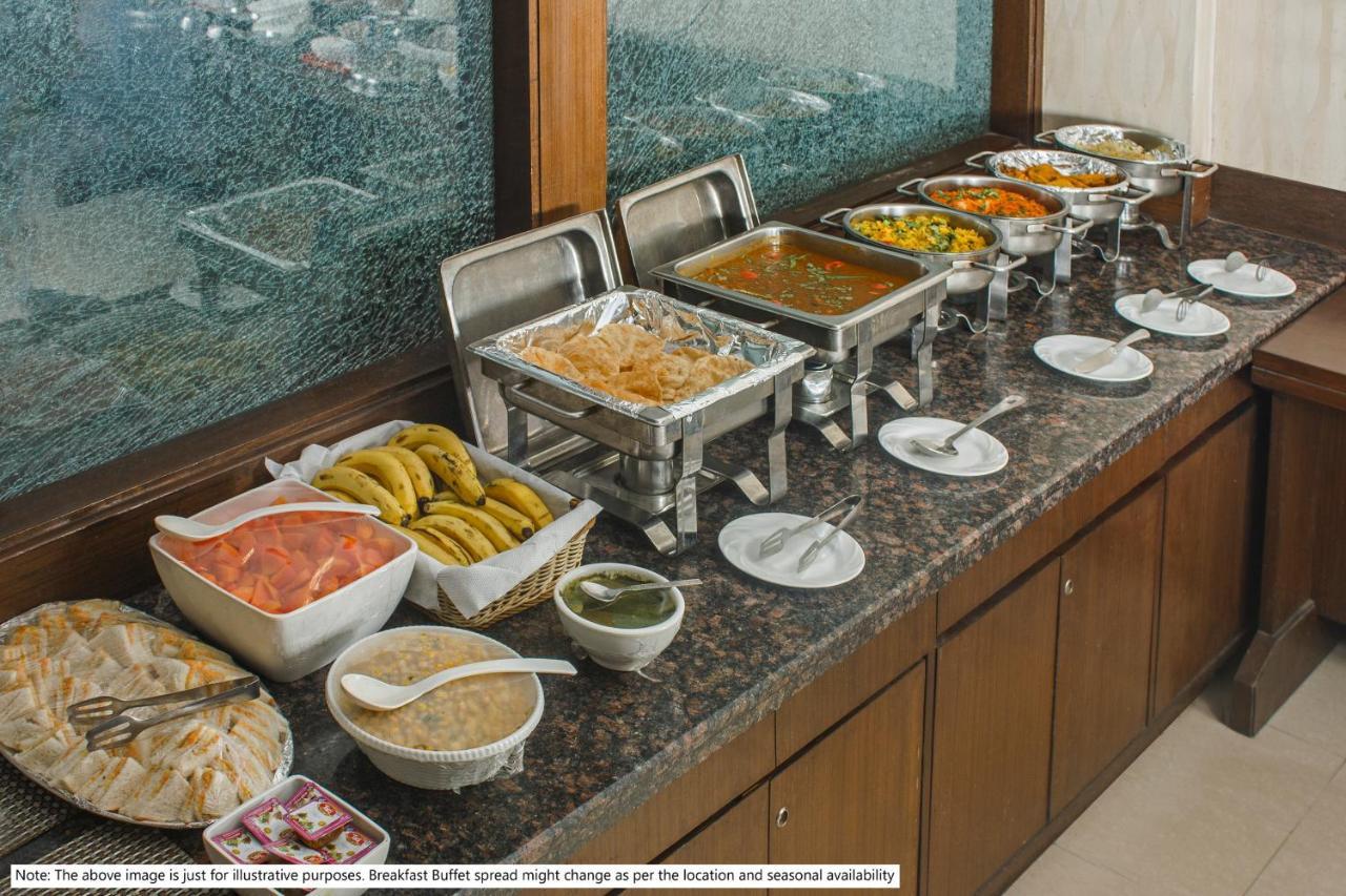 Treebo Premium Savera Inn Mumbai  Buitenkant foto